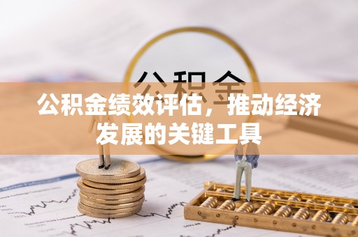 城北公积金绩效评估，推动经济发展的关键工具