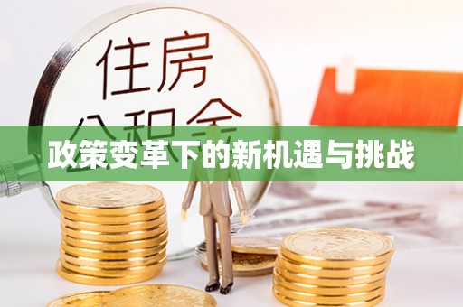 城北政策变革下的新机遇与挑战