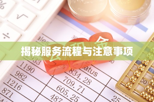 城北揭秘服务流程与注意事项