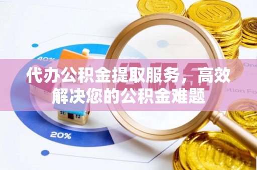 城北代办公积金提取服务，高效解决您的公积金难题