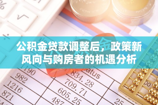 城北公积金贷款调整后，政策新风向与购房者的机遇分析