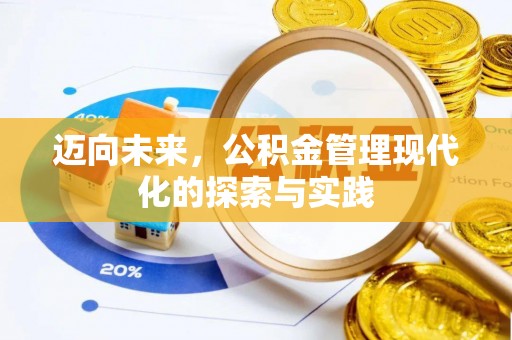 城北迈向未来，公积金管理现代化的探索与实践