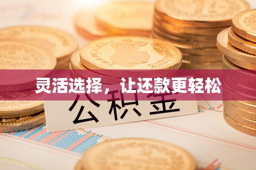 城北灵活选择，让还款更轻松