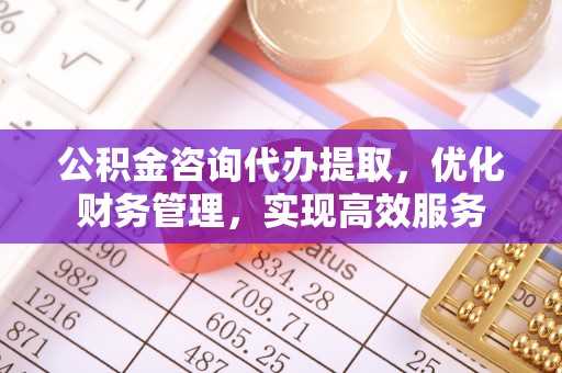 城北公积金咨询代办提取，优化财务管理，实现高效服务