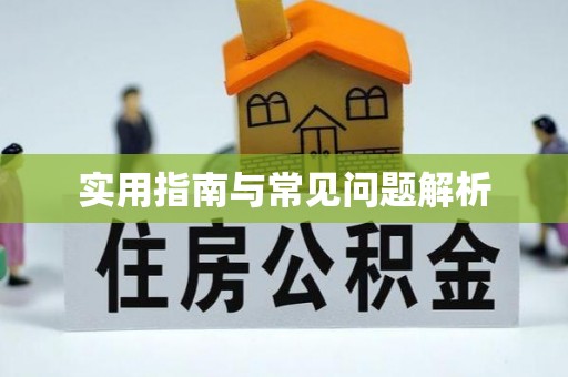 城北实用指南与常见问题解析