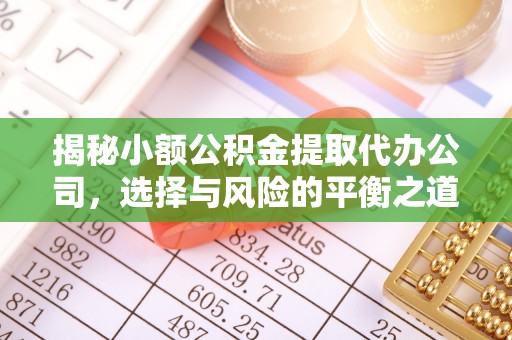 城北揭秘小额公积金提取代办公司，选择与风险的平衡之道