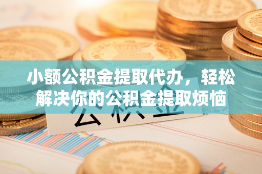 城北小额公积金提取代办，轻松解决你的公积金提取烦恼