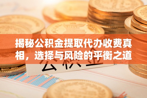 城北揭秘公积金提取代办收费真相，选择与风险的平衡之道