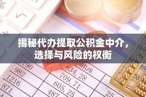 城北揭秘代办提取公积金中介，选择与风险的权衡