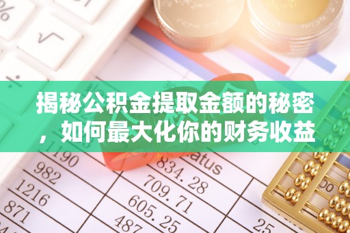 城北揭秘公积金提取金额的秘密，如何最大化你的财务收益