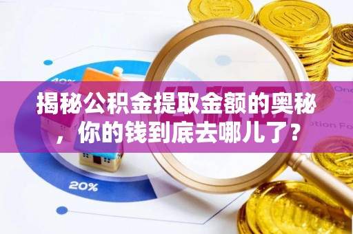 城北揭秘公积金提取金额的奥秘，你的钱到底去哪儿了？