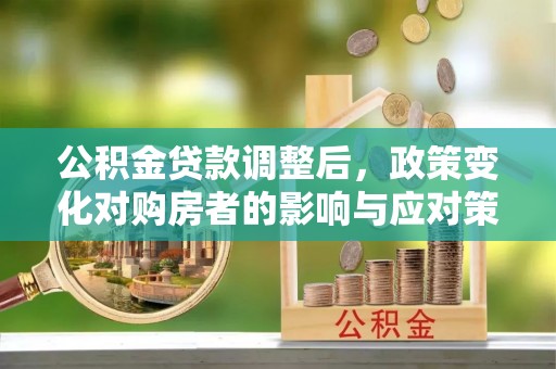 城北公积金贷款调整后，政策变化对购房者的影响与应对策略