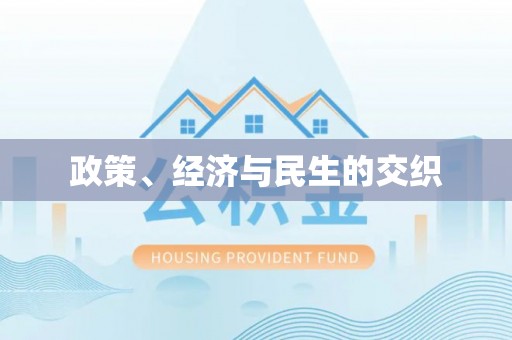 城北政策、经济与民生的交织