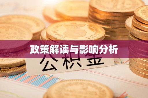 城北政策解读与影响分析