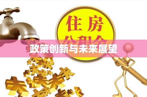 城北政策创新与未来展望